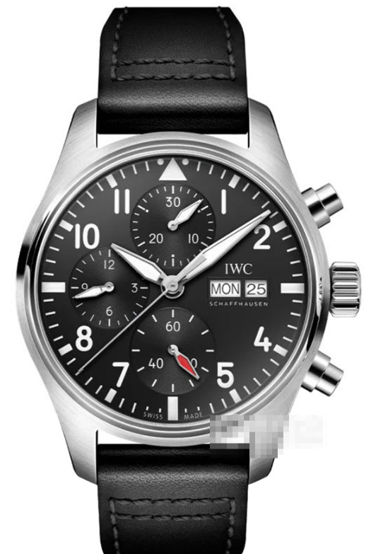 IWCコピー時計 Pilot's Chronograph IW388111、41MMが叶える、日常と本格の完璧な融合